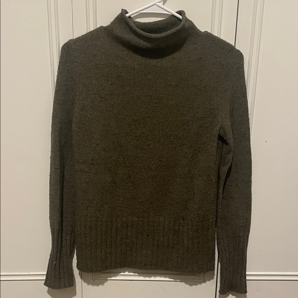 Madewell Turtleneck Pullover Sweater
